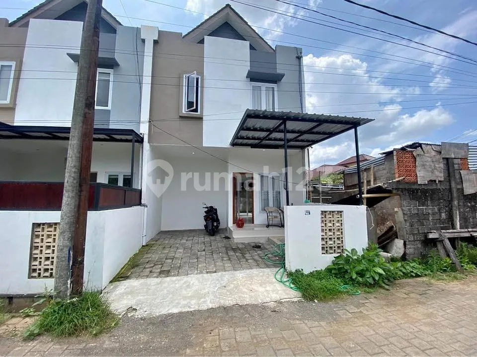 Dijual Rumah Jalan Trengguli Denpasar Timur Bebas Banjir - Image 1 of 4