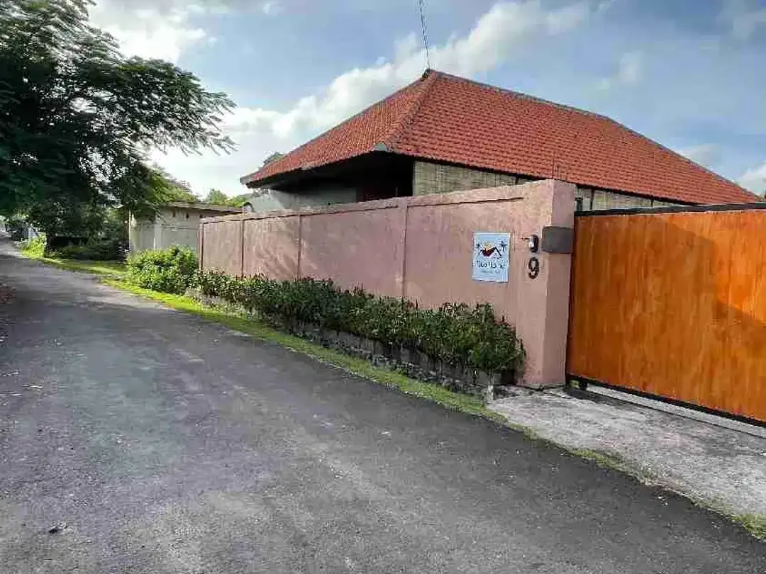 Dijual Tanah 200m2 View GWK untuk Villa - Image 3 of 10