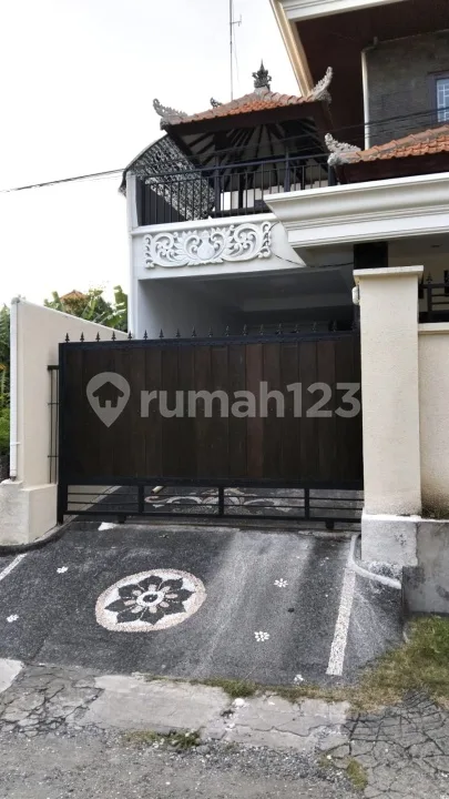 Rumah Hook Siap Huni 5 Kamar Tidur Di Renon - Image 4 of 4