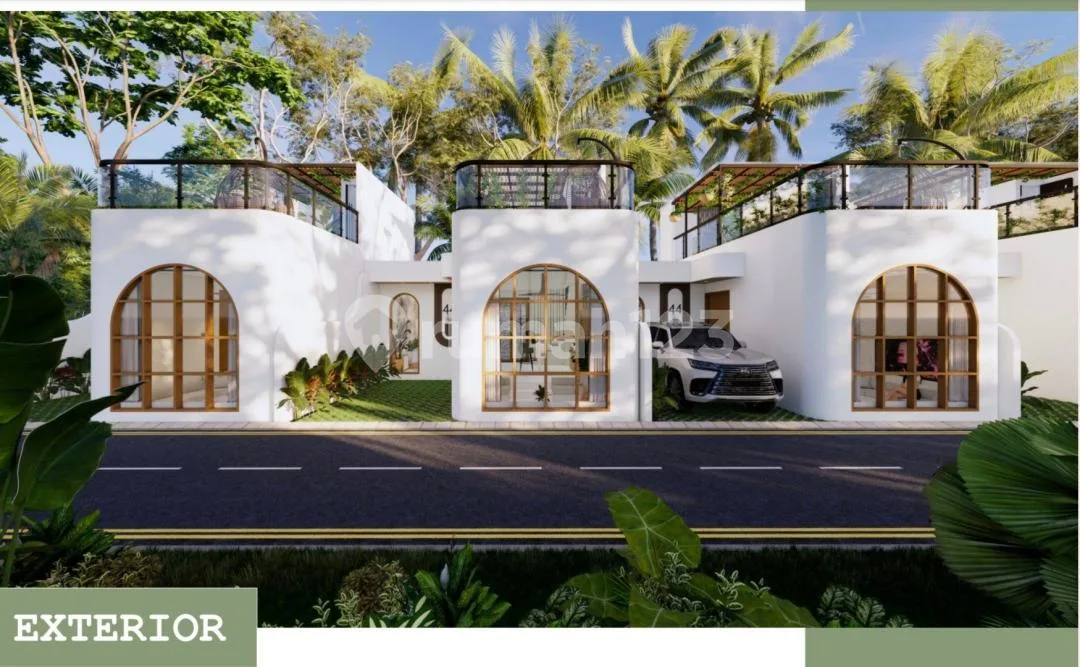 Villa Murah 1,25 M Plus Pool di Tabanan - Image 1 of 4