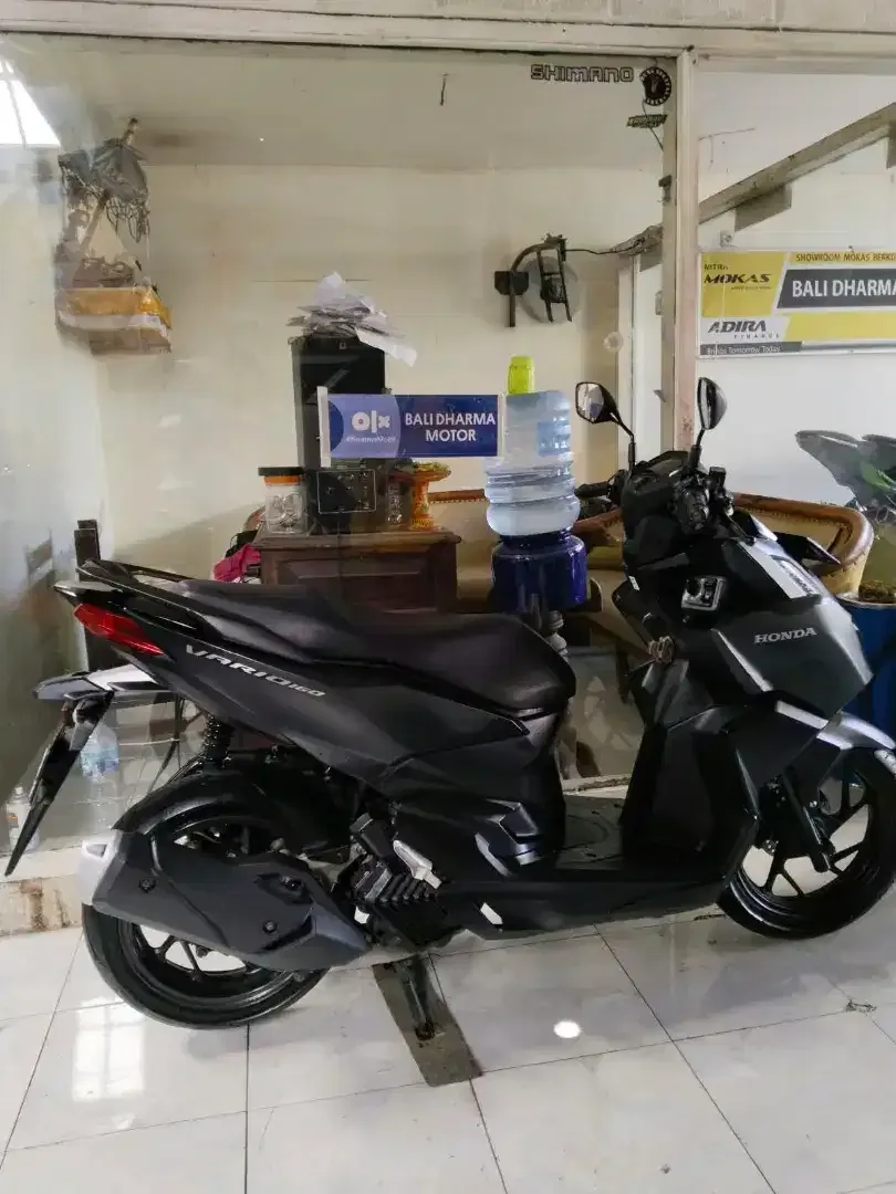 DP 500K / BUNGA MENURUN 2% / HONDA VARIO TECHNO 160 TAHUN 2022 - Image 2 of 6