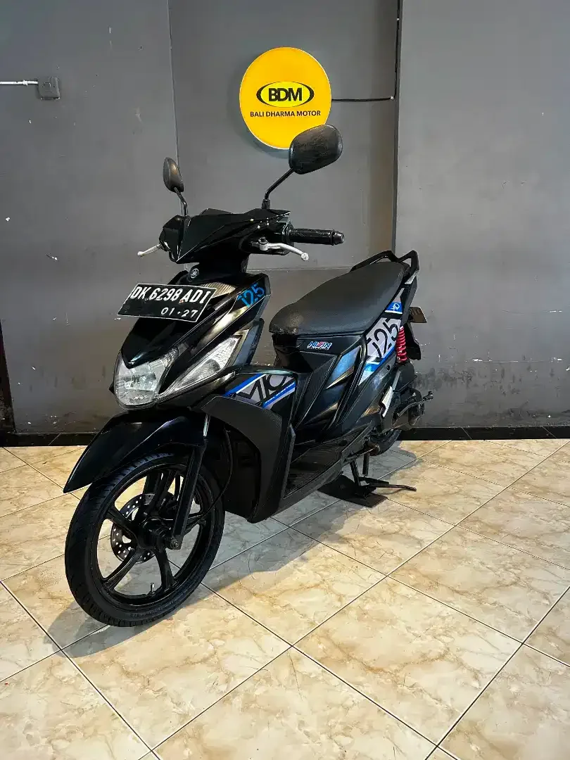 Yamaha. Mio M3 125 CC thn 2016 cash - Image 4 of 5