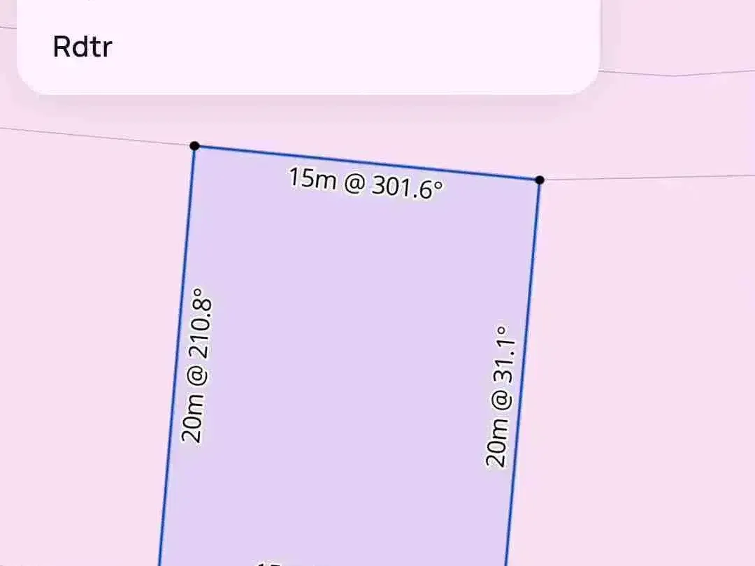 DIJUAL / FREEHOLD : TANAH KECIL 3ARE JL. PANTAI CEMAGI CANGGU - Image 8 of 10