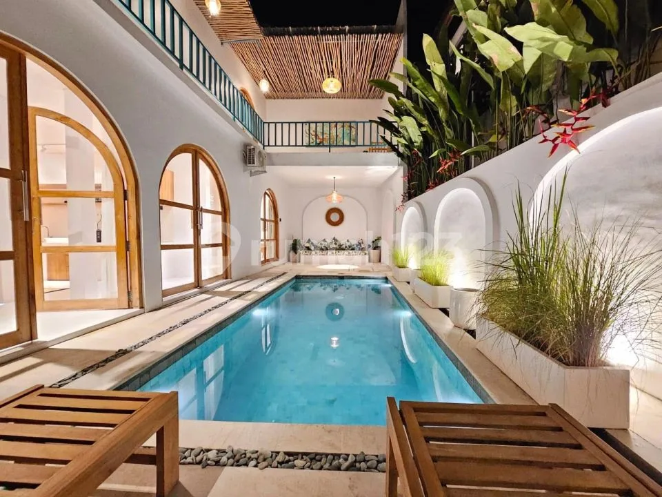 3Br Contemporary Villa, Modern Interior & Prime Location Seminyak - Image 2 of 4