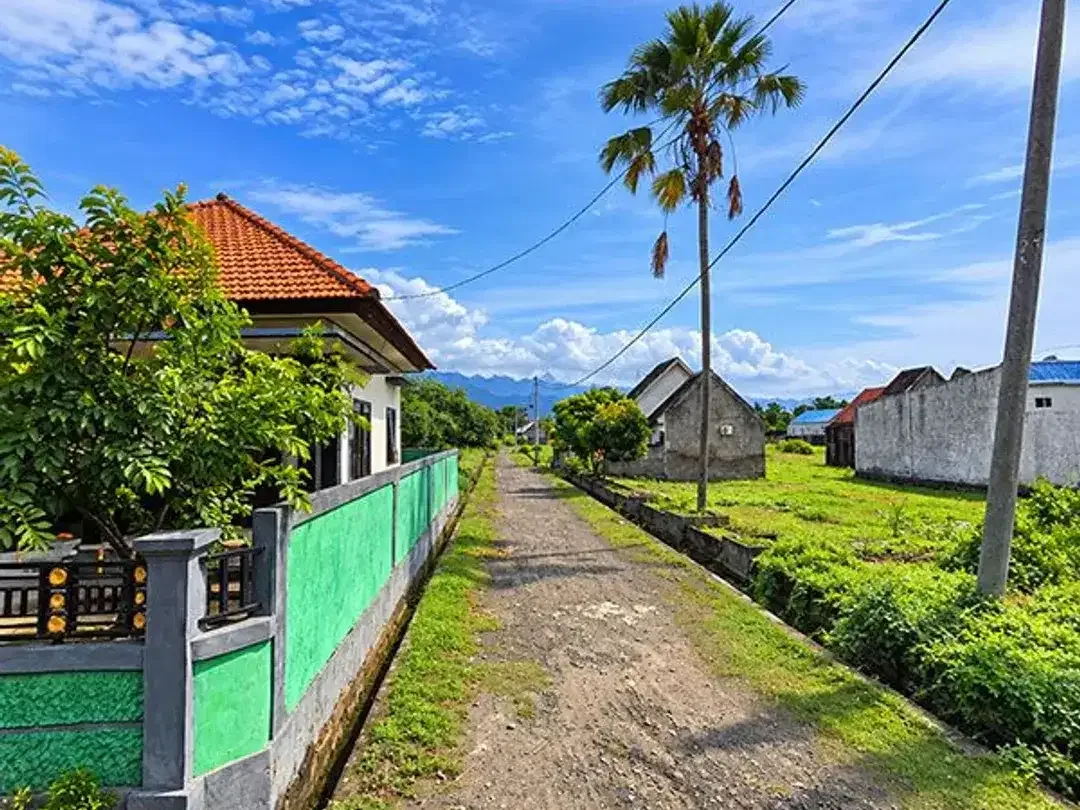 AMS-008.SH | Super Murah Dijual Tanah Kavling Perumahan di Celukan Bawang – Gerokgak, Singaraja - Image 1 of 10