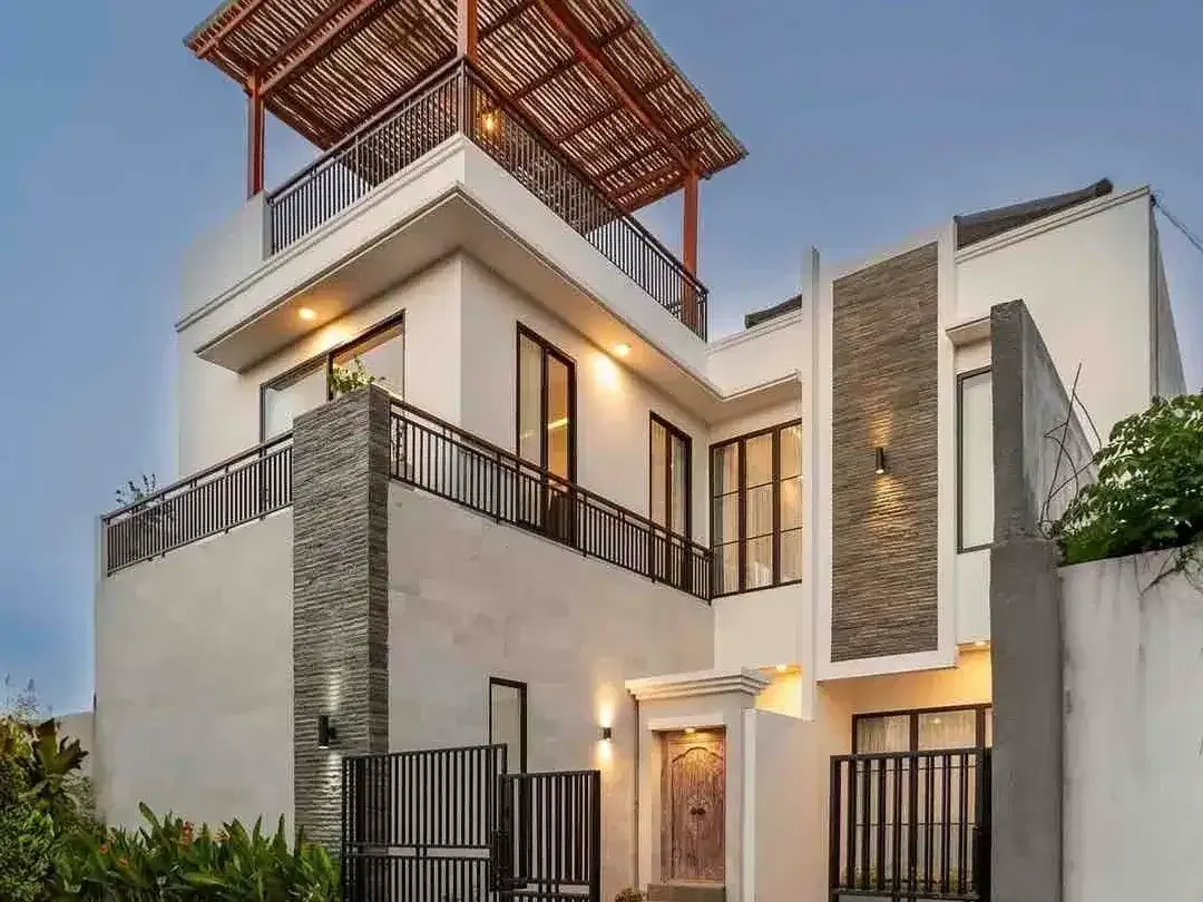 FOR SALE - DIJUAL BRAND LUXURY VILLA LOCATED IN PECATU AREA - Image 1 of 10