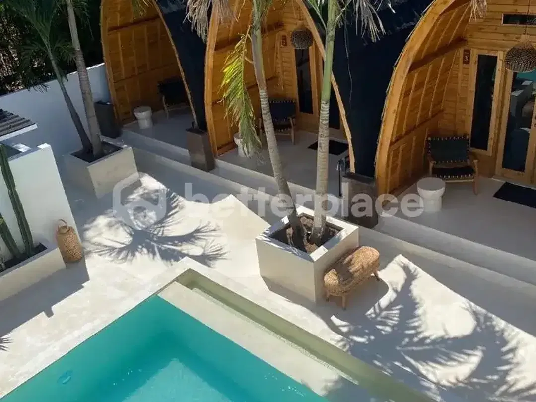 Beachside Tropical Boutique Hotel in Lovina – 6 Bedrooms with Excellent Investment Potential - Image 4 of 10