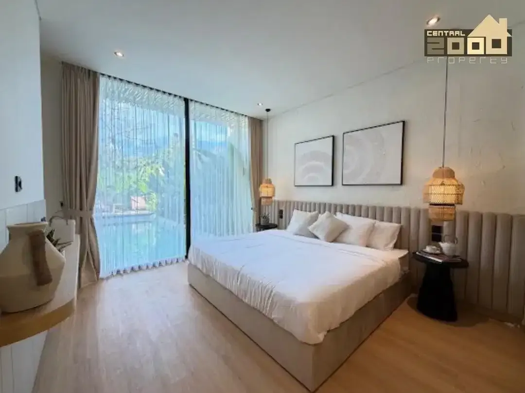Luxury Modern Tropical Villa For Sale – Balangan, Bali - Image 7 of 10