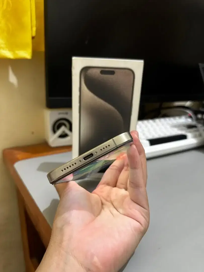 iPhone 15 Pro Max 256gb iBox - Image 5 of 6