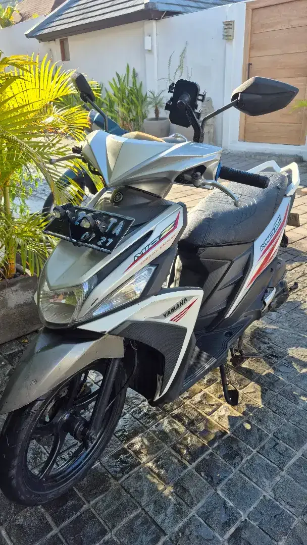 Yamaha Mio 2016 - Image 1 of 3