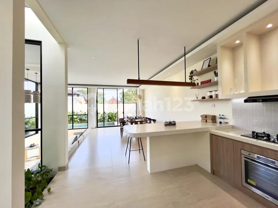 Brand New Tropical Modern Style Ungasan Jimbaran Bali - Image 1 of 4