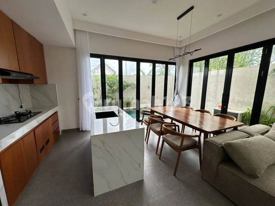 For Rent Villa 3Br Yearly In Seseh Canggu Bali - Image 1 of 4