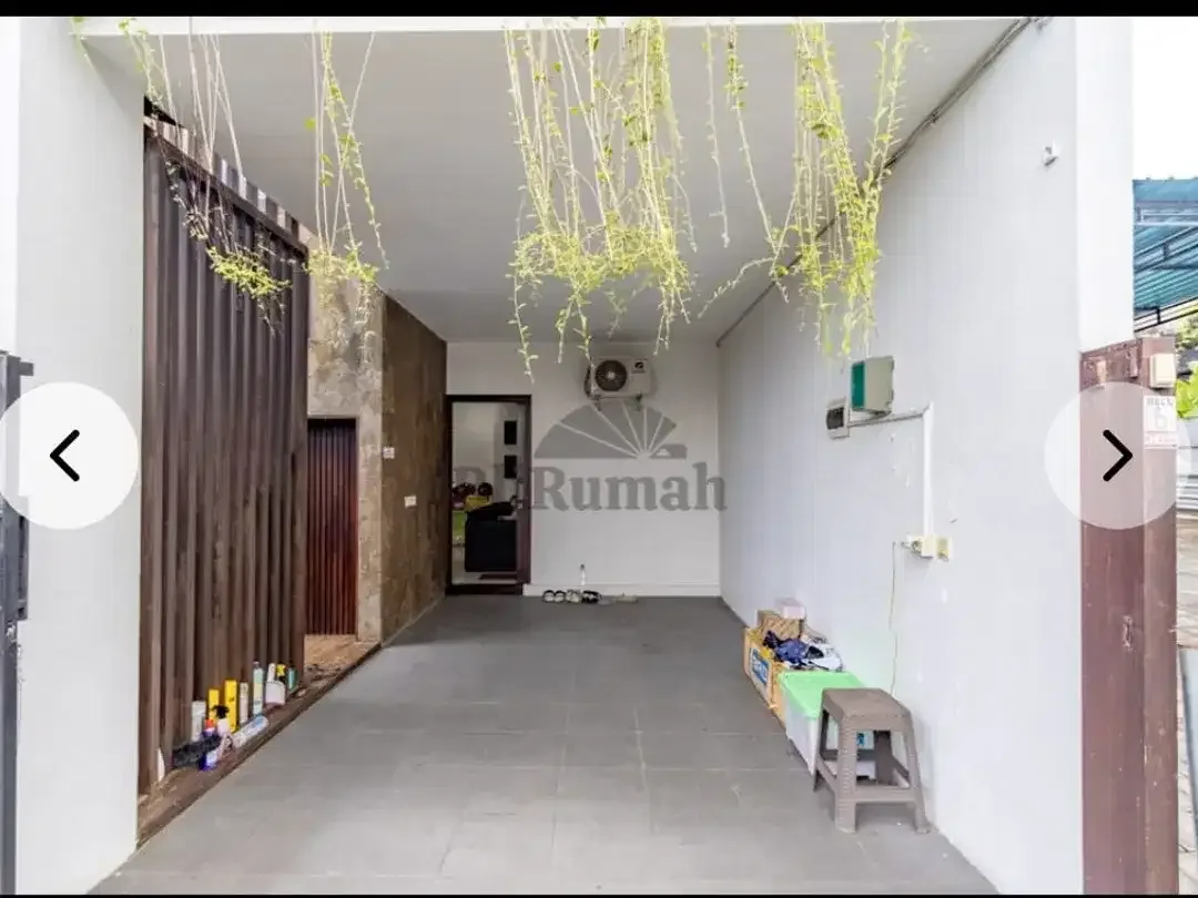 DIJUAL RUMAH SEMI VILLA DI GATSU BARAT DENPASAR BARAT - Image 6 of 7