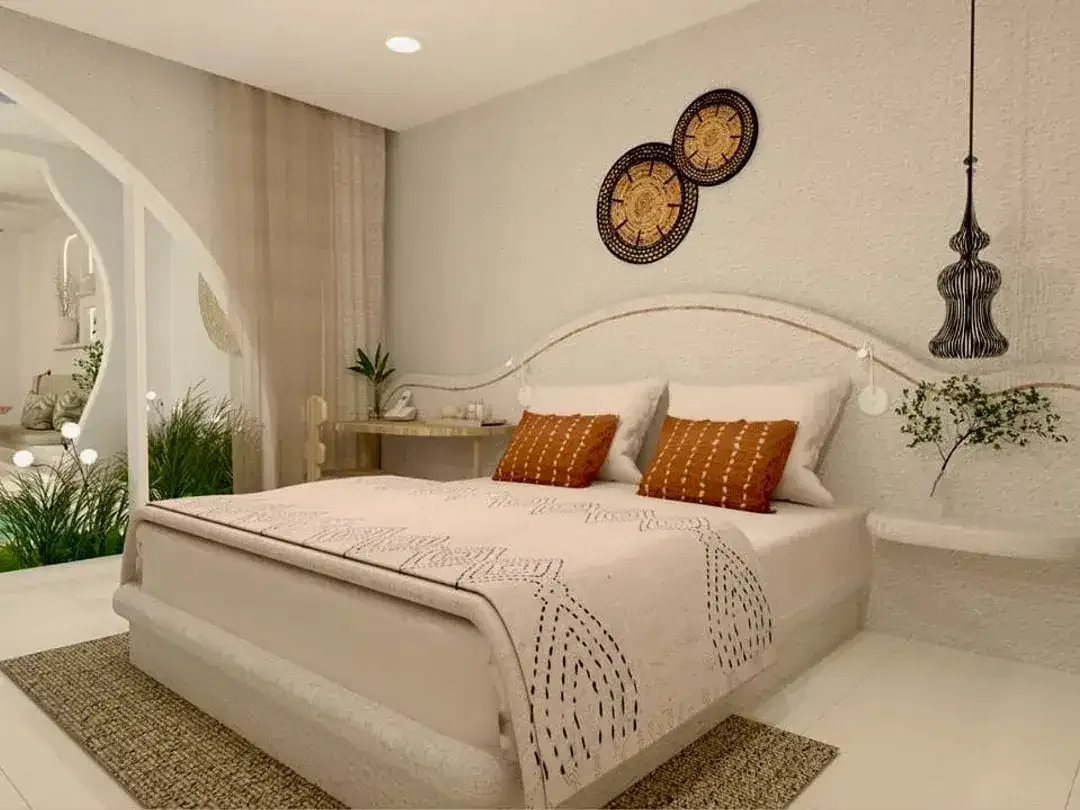 Rumah Baru Modern Tropis di Mumbul Indah| 3 Kamar Tidur - Image 5 of 8