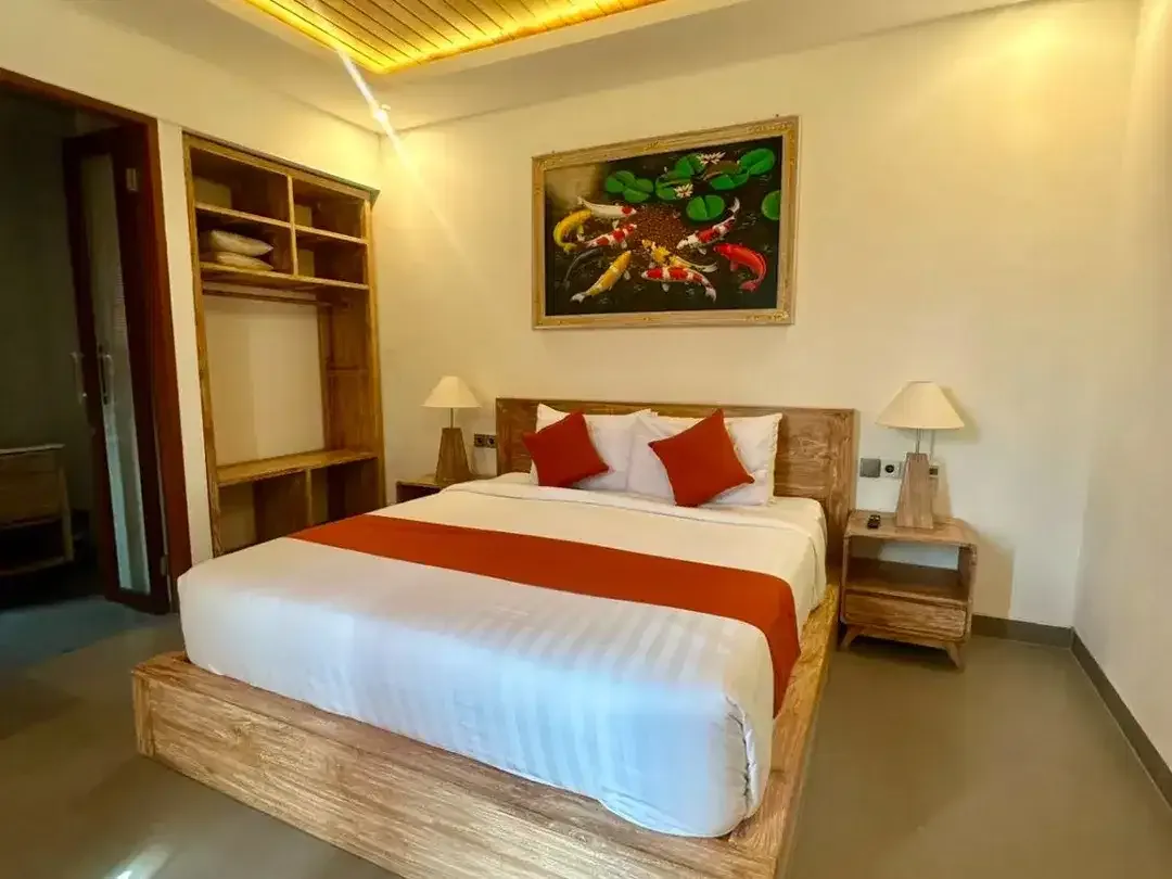 2 bedroom villa for rent in Kemenuh, Ubud - Image 6 of 10