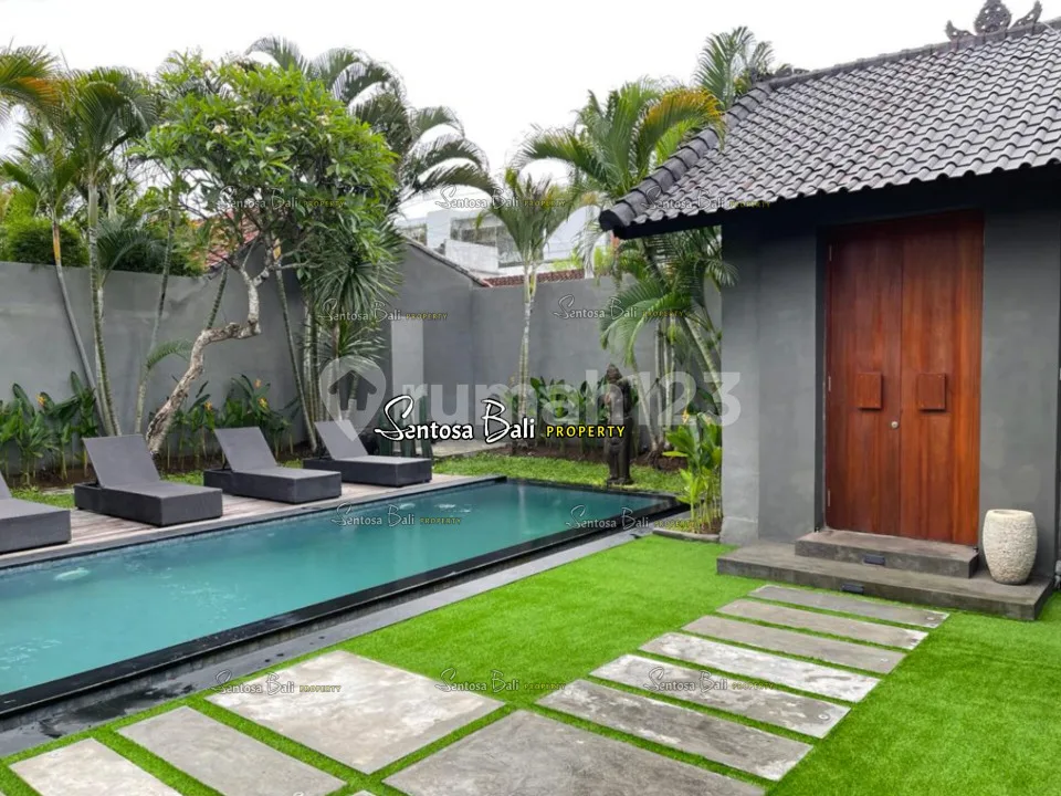 Villa For Lease Modern Villa In Seminyak , Near The Beach - Image 3 of 4