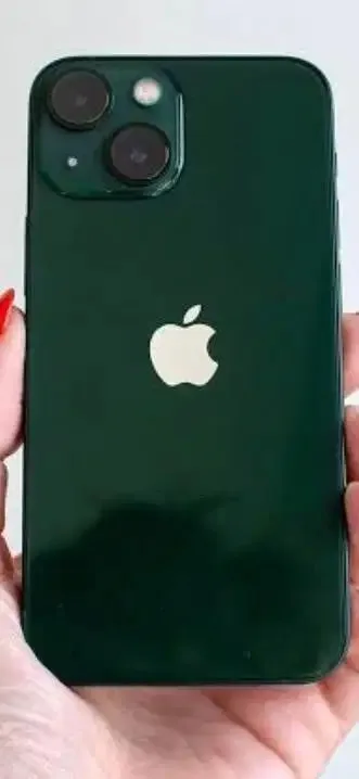 Iphone 13 green 128gb ibox - Image 2 of 2