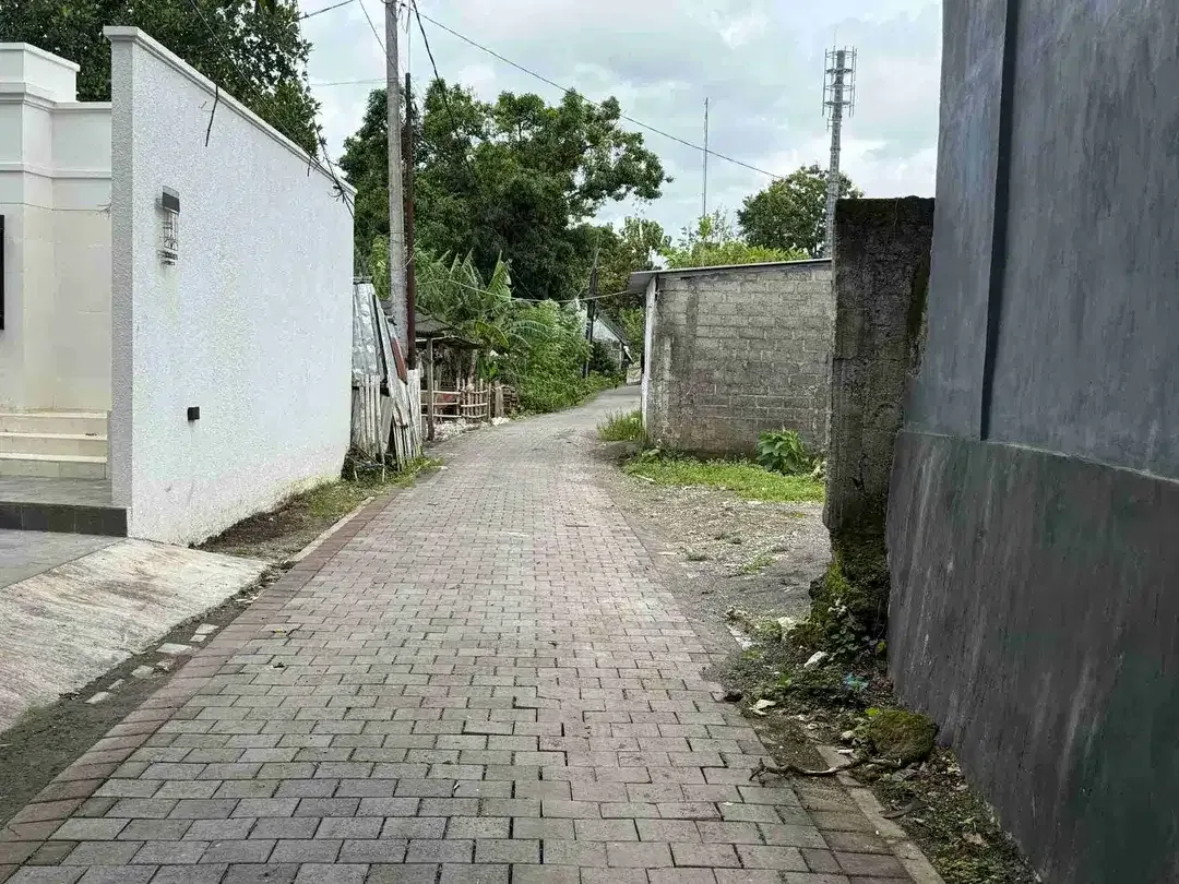 Tanah 500m² Dekat Kampus Udayana Jimbaran - Image 6 of 10