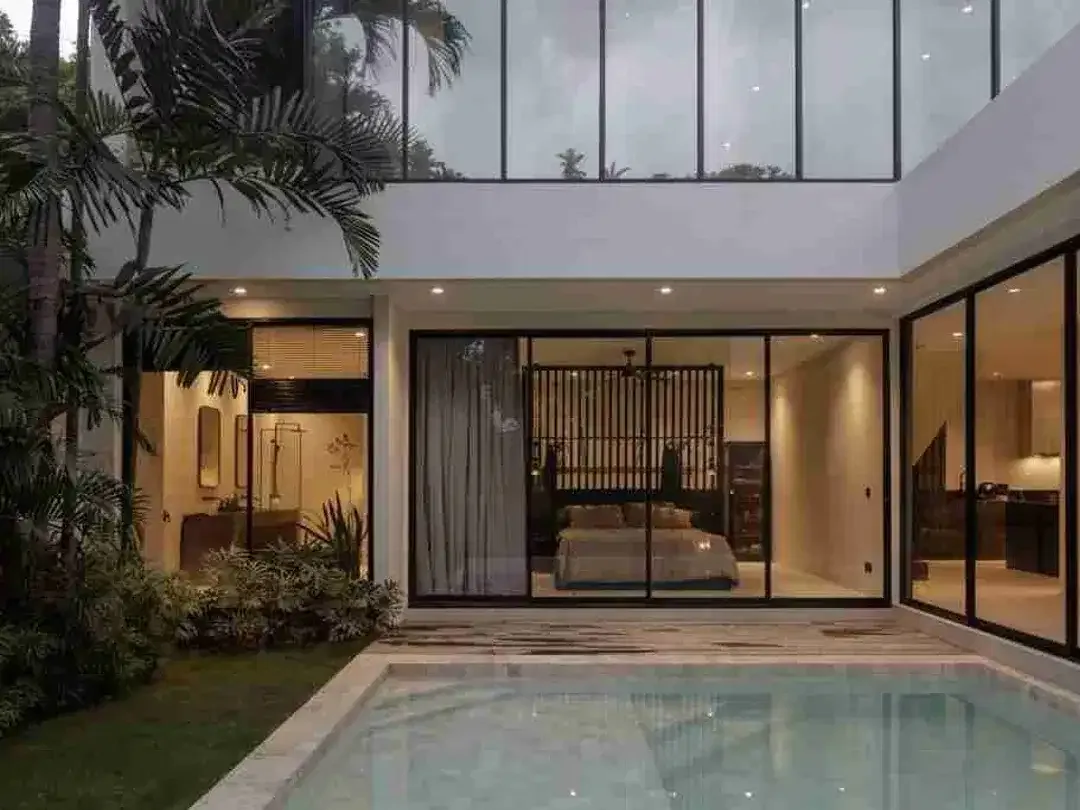 LUXURY VILLA FOR SALE PERERENAN - Image 1 of 9
