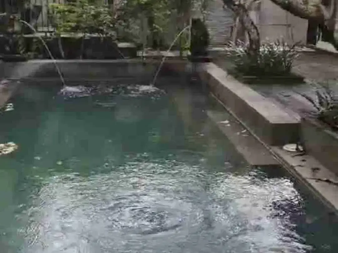 dijual villa 4 bedroom tanpa furniture di Taman Sakura dekat hotel Ayana jimbaran Kuta Selatan Badung Bali - Image 2 of 6