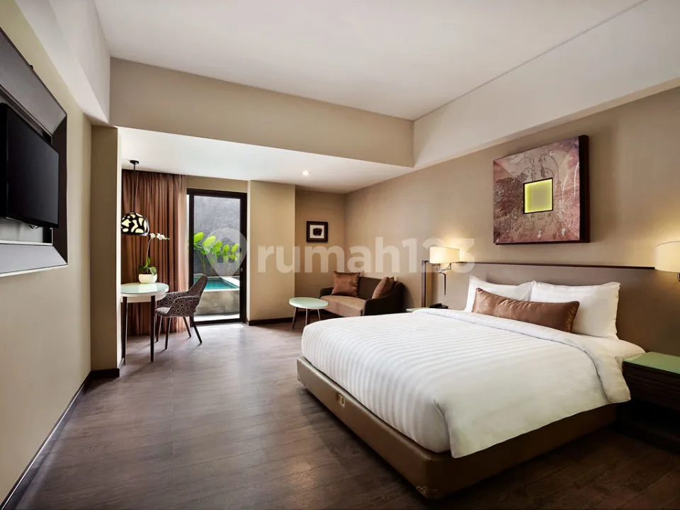 Condotel Mercure Legian tipe Deluxe Bali - Image 3 of 4