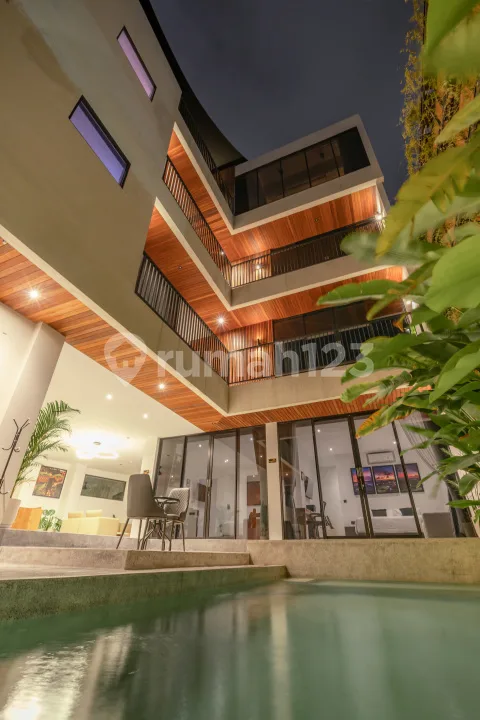 Leasehold - Exclusive Modern Suites in Prime Canggu Location, Bali - Image 2 of 4