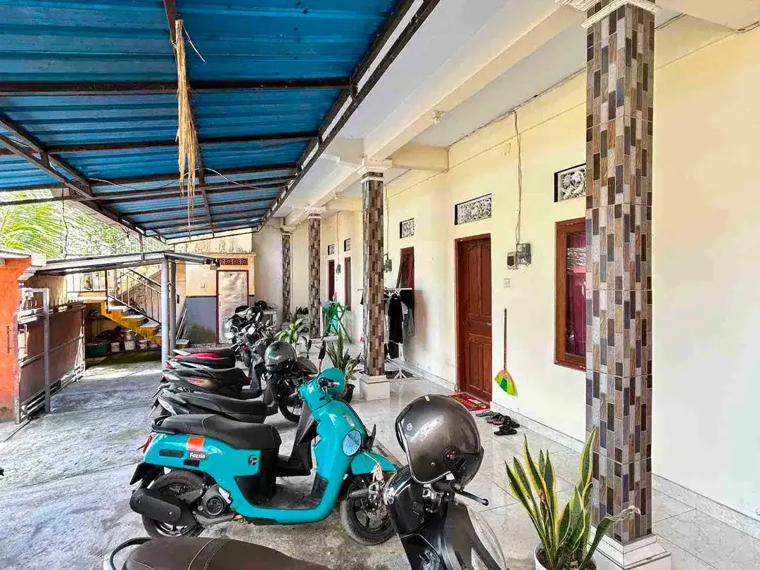 DIJUAL RUMAH KOST AKTIF KAWASAN MUNGGU MENGWI BADUNG - Image 5 of 10
