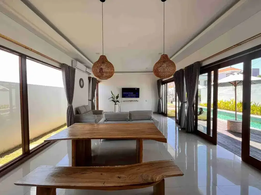 Villa Mewah Kutuh Nusa Dua Jalan Gayangsari - Image 7 of 10
