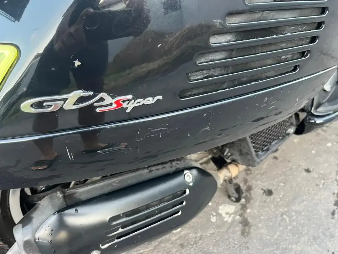 Vespa GTS 150 i-Get 2020 PMK 2021 - Image 5 of 7