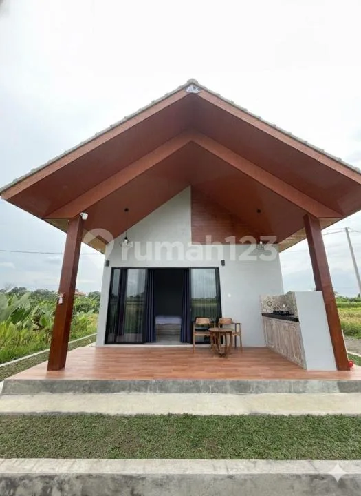 Di Sewakan Rumah di Guwang Sukawati Gianyar dengan View Sawah - Image 3 of 4