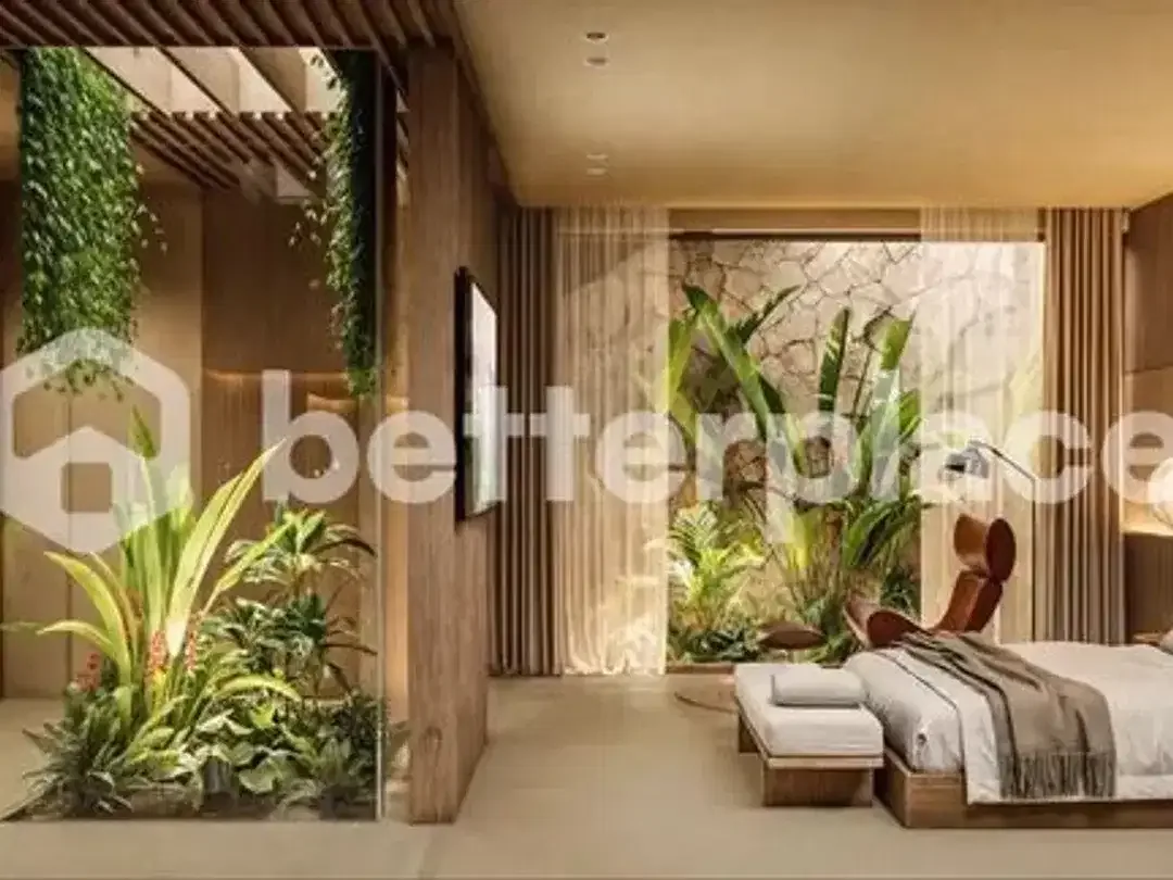 Modern 2-Bedroom Tropical Villa in Uluwatu with Private Laguna-Style Pool - Image 3 of 10