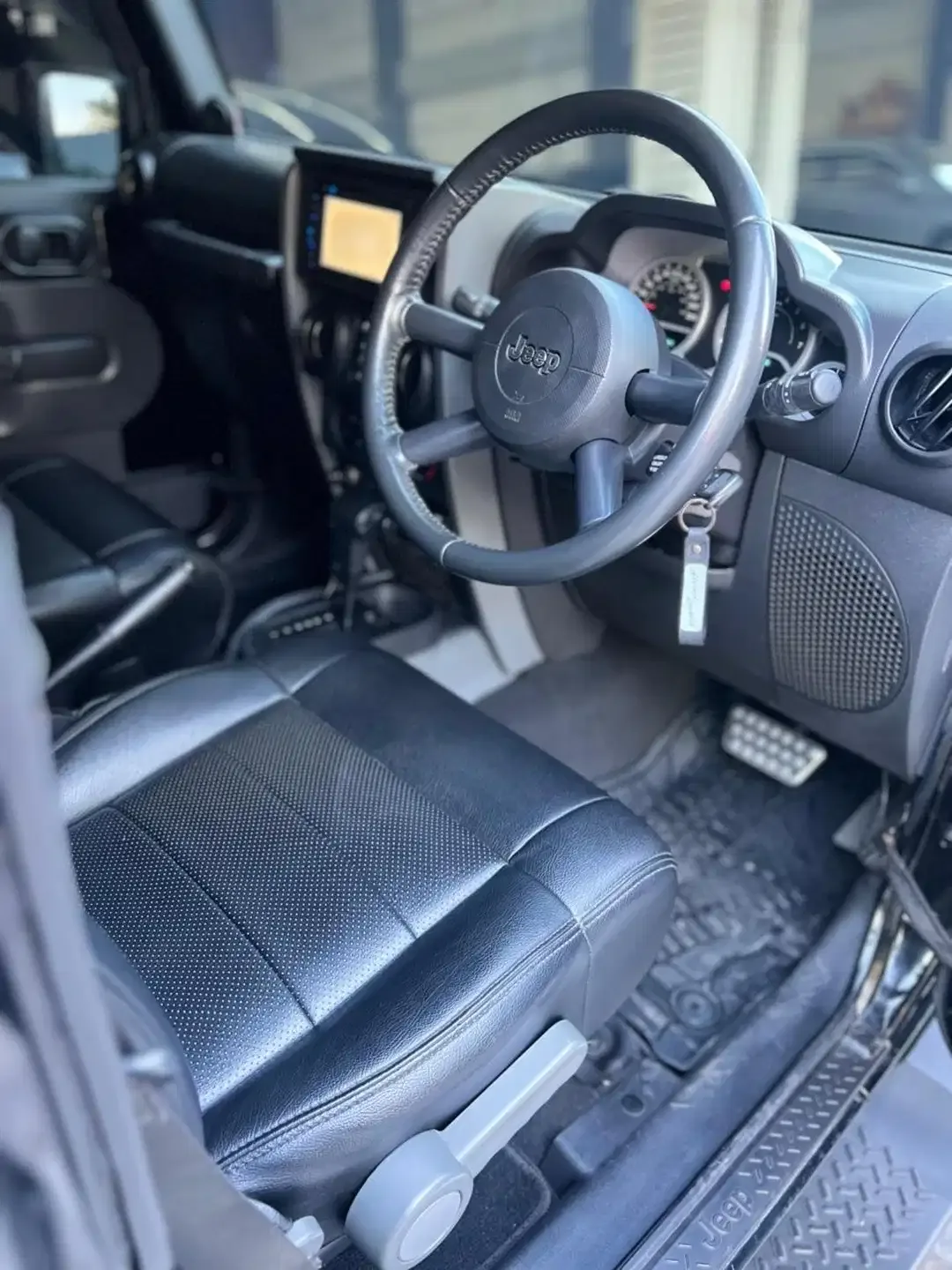 Jeep Wrangler Sport 2010 - Image 5 of 8