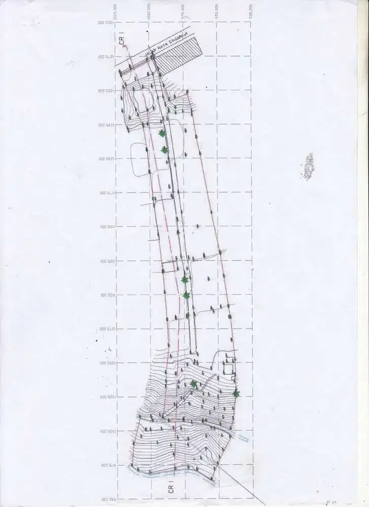 DIJUAL TANAH PINGGIR JALAN RAYA BATURITI BEDUGUL - Image 4 of 7