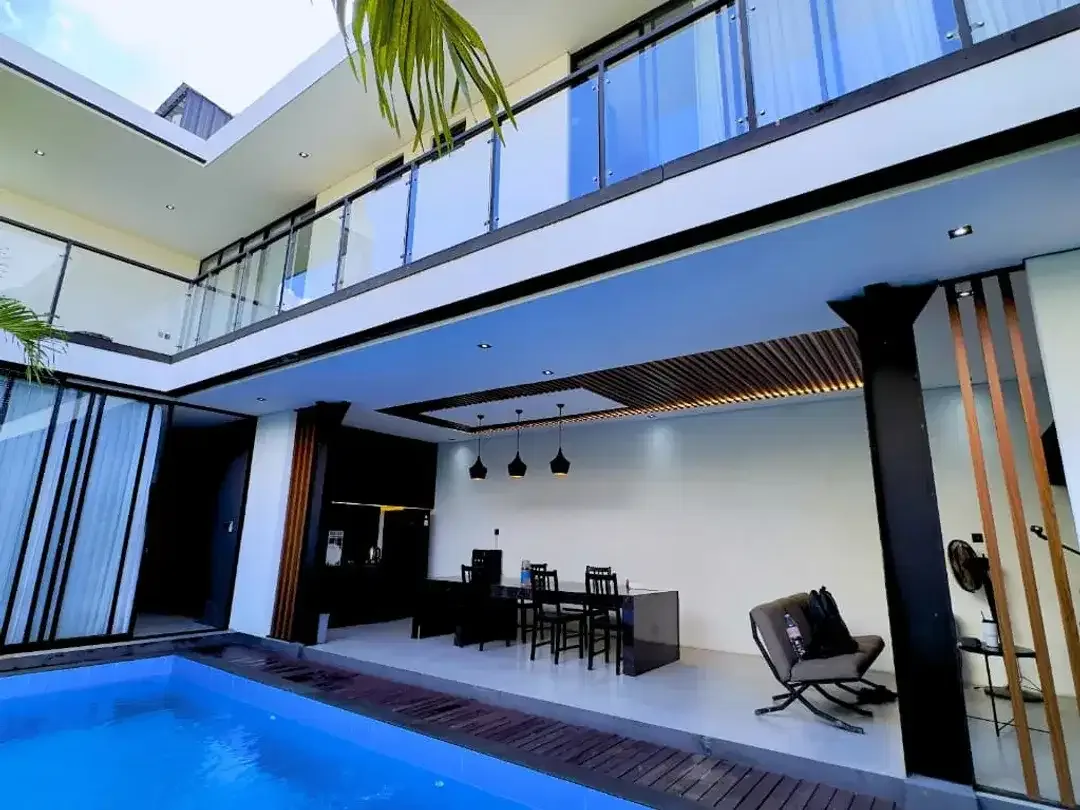 Vila Cantik di Ungasan Dekat Tarabelle - Image 3 of 10