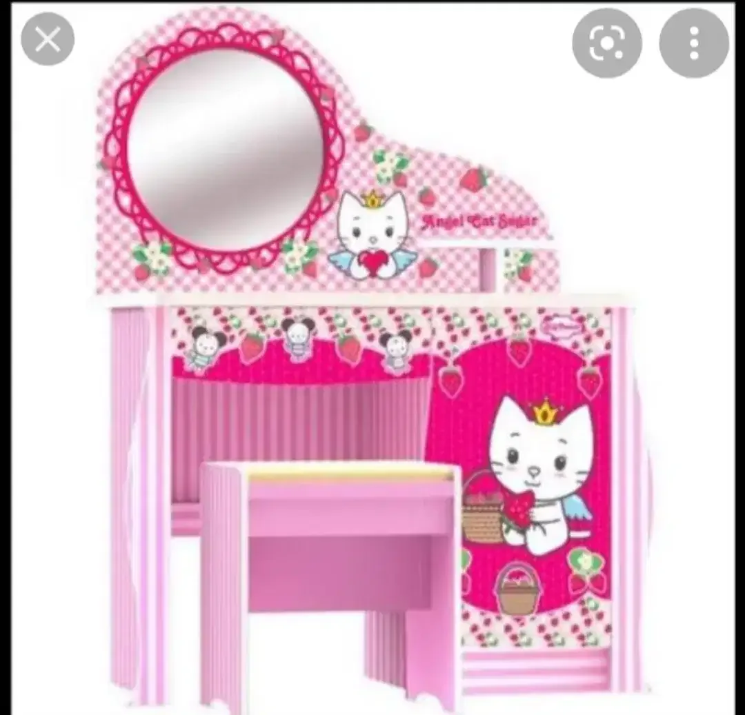 Meja rias hello kitty - Image 1 of 1