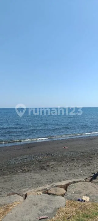 For Sale Beach Front Land In North Bali 660 M2 - Image 3 of 4
