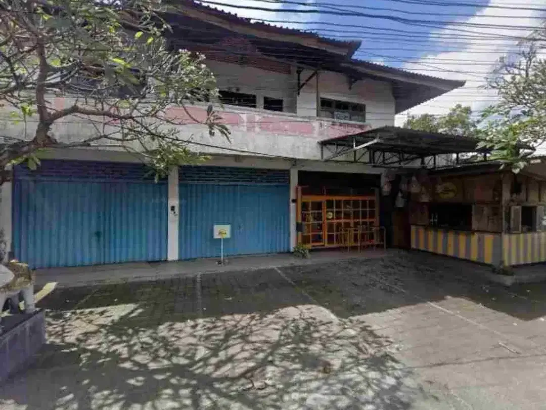 Rumah Kantor 2.5 lantai kebo Iwa Denpasar Bali - Image 1 of 9