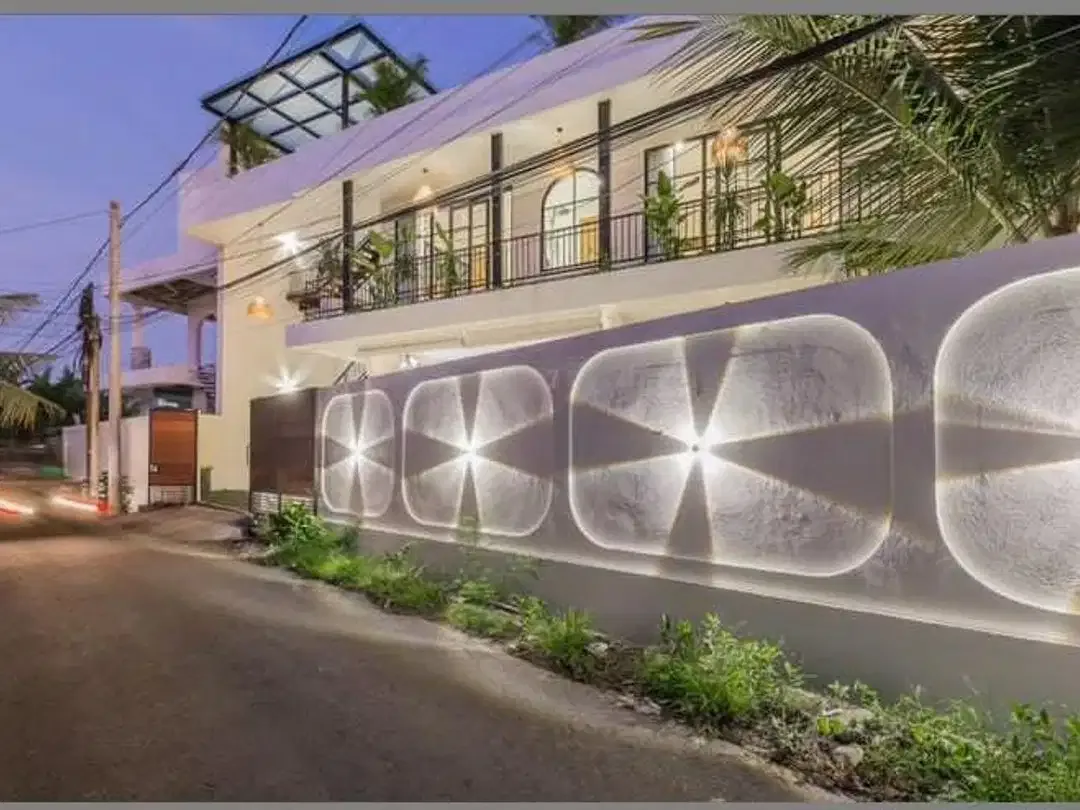 Villa Contemporar Berawa Canggu Bali - Image 3 of 10
