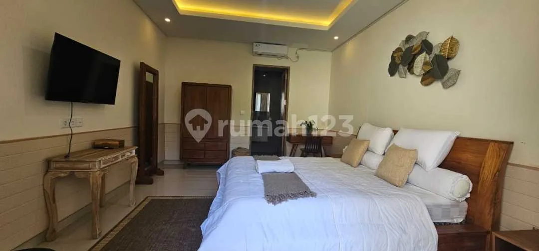 Dijual Modern Villa 3br Shm Di Kedonganan Jimbaran Bali Bisa Kpr - Image 3 of 4