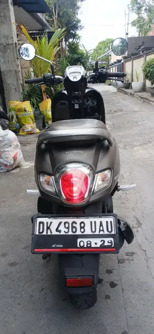 Honda Scoppy 2019 - Image 6 of 10