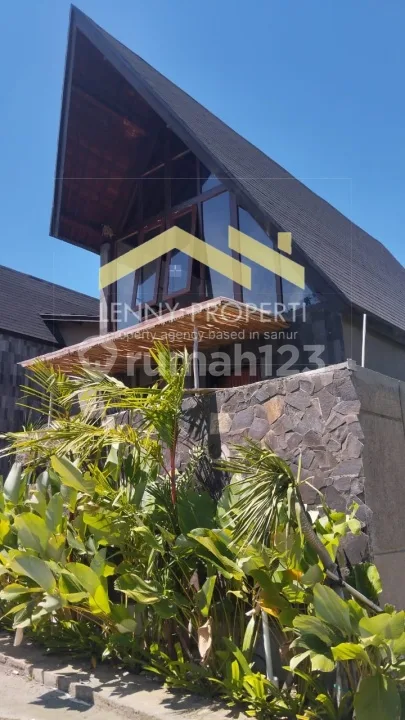 Beautiful Two Bedrooms Villa For 25 Years Leasehold In Tabanan Bali - Image 2 of 4