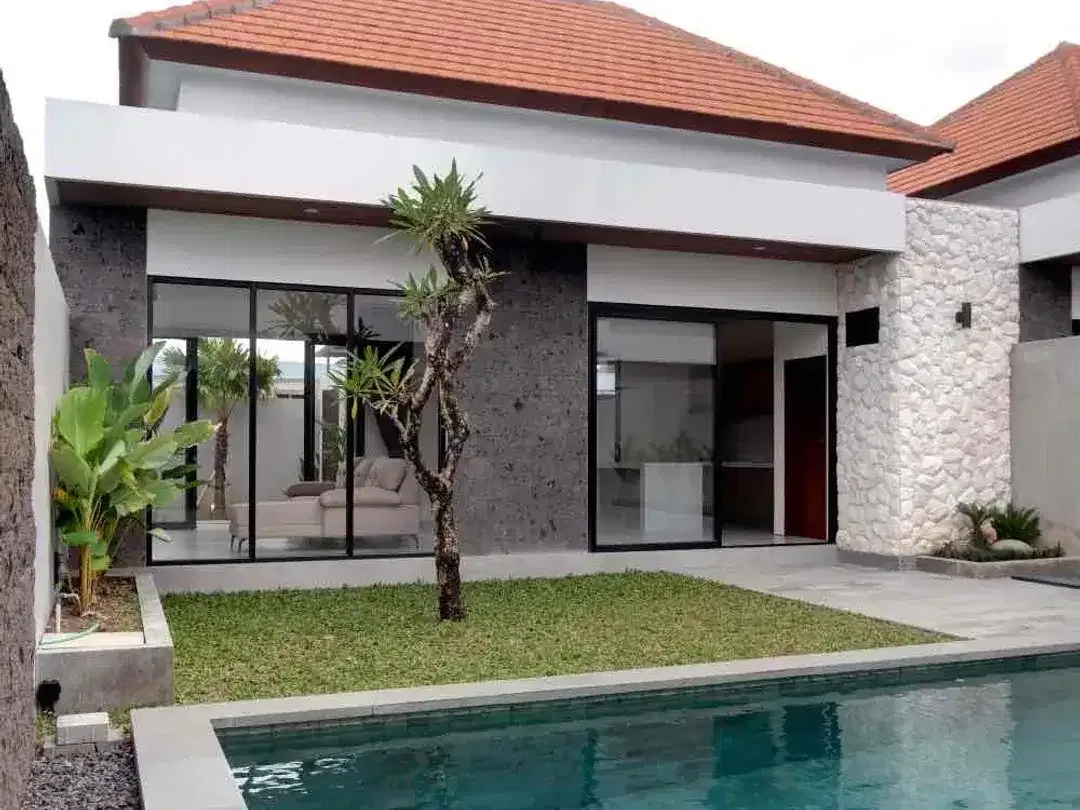 Disewakan Villa cantik di Jalan tukad Balian Renon - Image 1 of 10