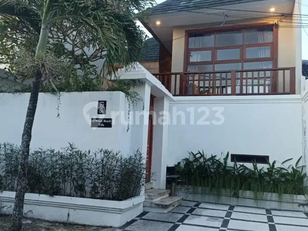 Villa Baru 3 Kamar Tidur - Jimbaran, Puri Gading - Image 3 of 10