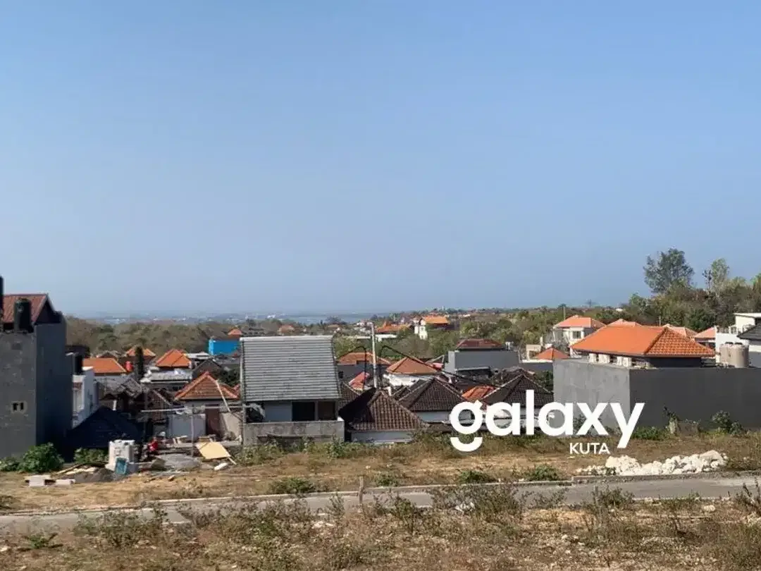 DIJUAL TANAH KAVLING OCEAN VIEW DI TAMAN GRIYA JIMBARAN BADUNG - Image 2 of 8