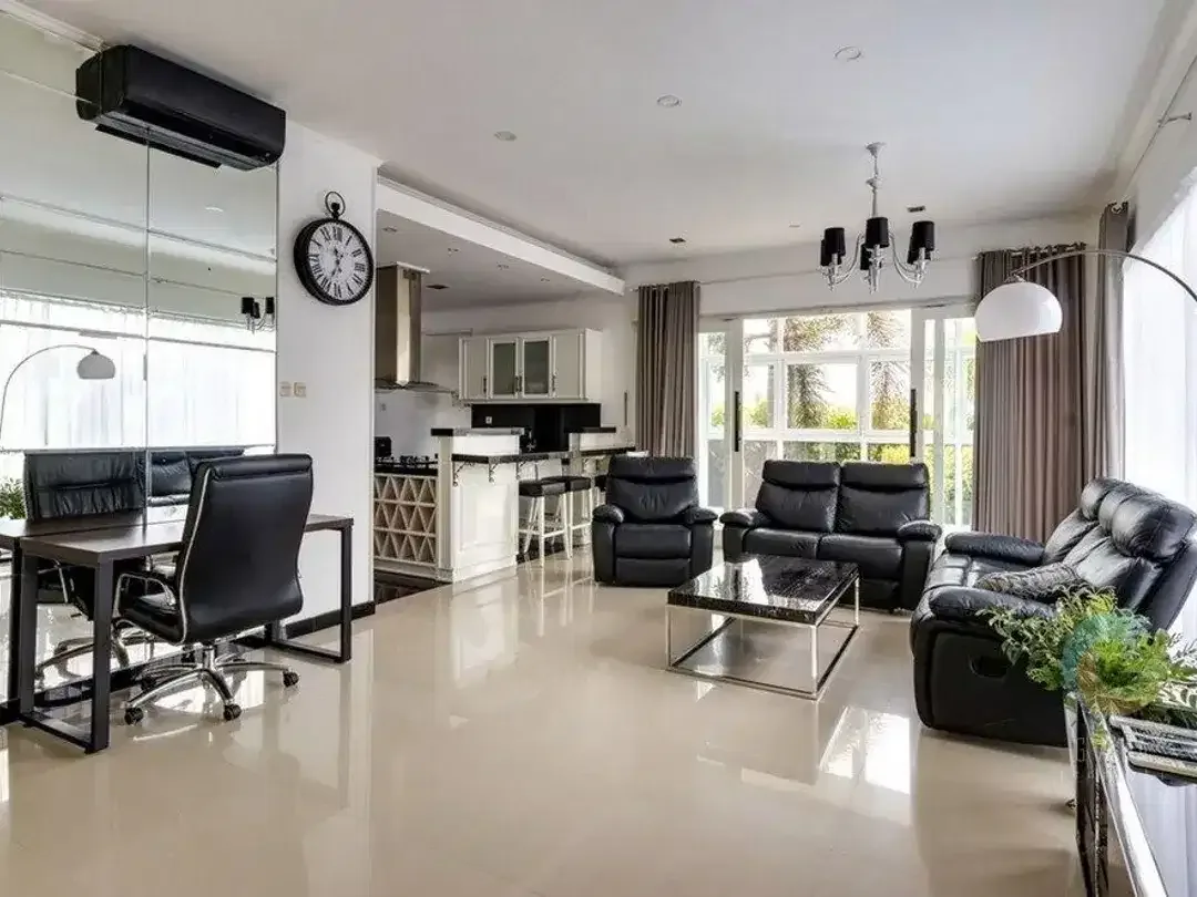 Dijual Villa 2 Lantai Dengan 4 Kamar Tidur Di Goa Gong Ungasan Bali - Image 5 of 7