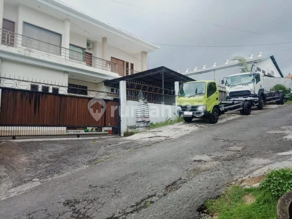 Tanah Luas Strategis Izin Gudang Carrosseri Truk, Cargo, Denpasar - Image 2 of 4