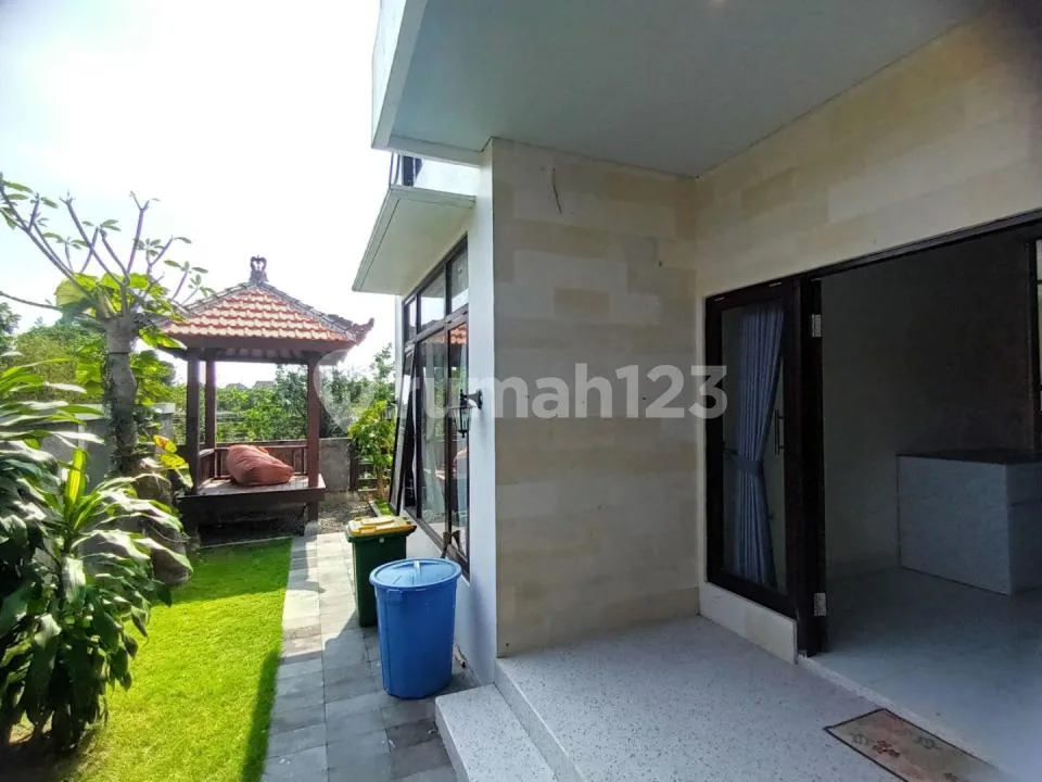 Rumah Semi Vila 2 Lantai di Tepi Sawah Area Sempidimpidi - Image 2 of 4