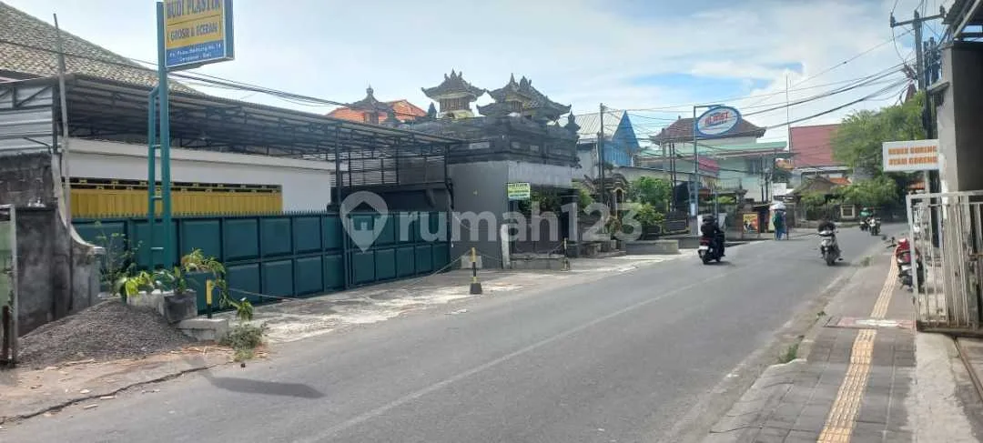 Dijual Toko & Gudang 2 Lantai - Lokasi Strategis Denpasar Selatan - Image 4 of 4