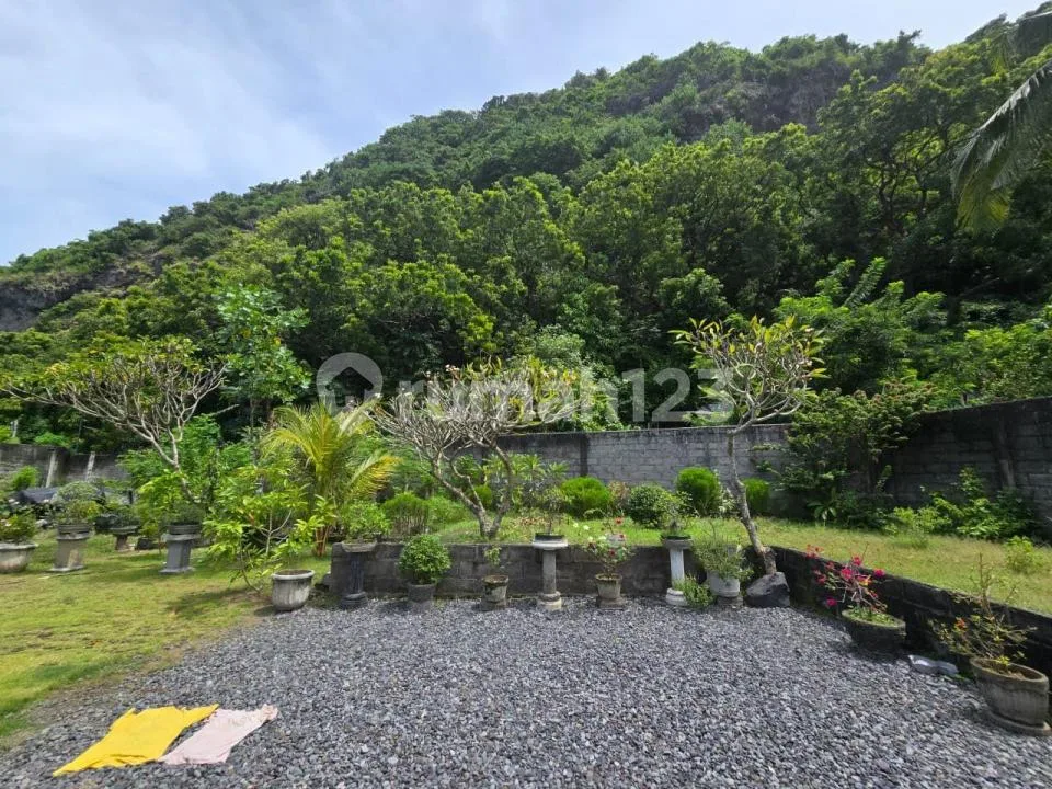 Tanah Ocean View Cocok Vila Rental Harga Murah - Image 2 of 4