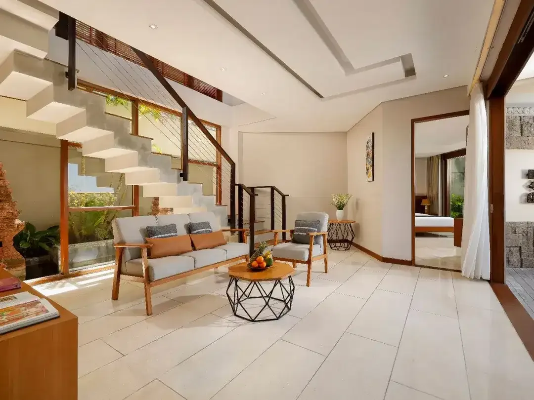 Disewakan 6 Unit Kampi Villa Full Furnish Di Jalan Nusa Dua Bali Dekat Pantai - Image 3 of 10